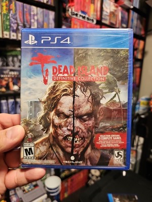 Dead Island - Definitive Collection - PS4 - Brand New | Factory Sealed