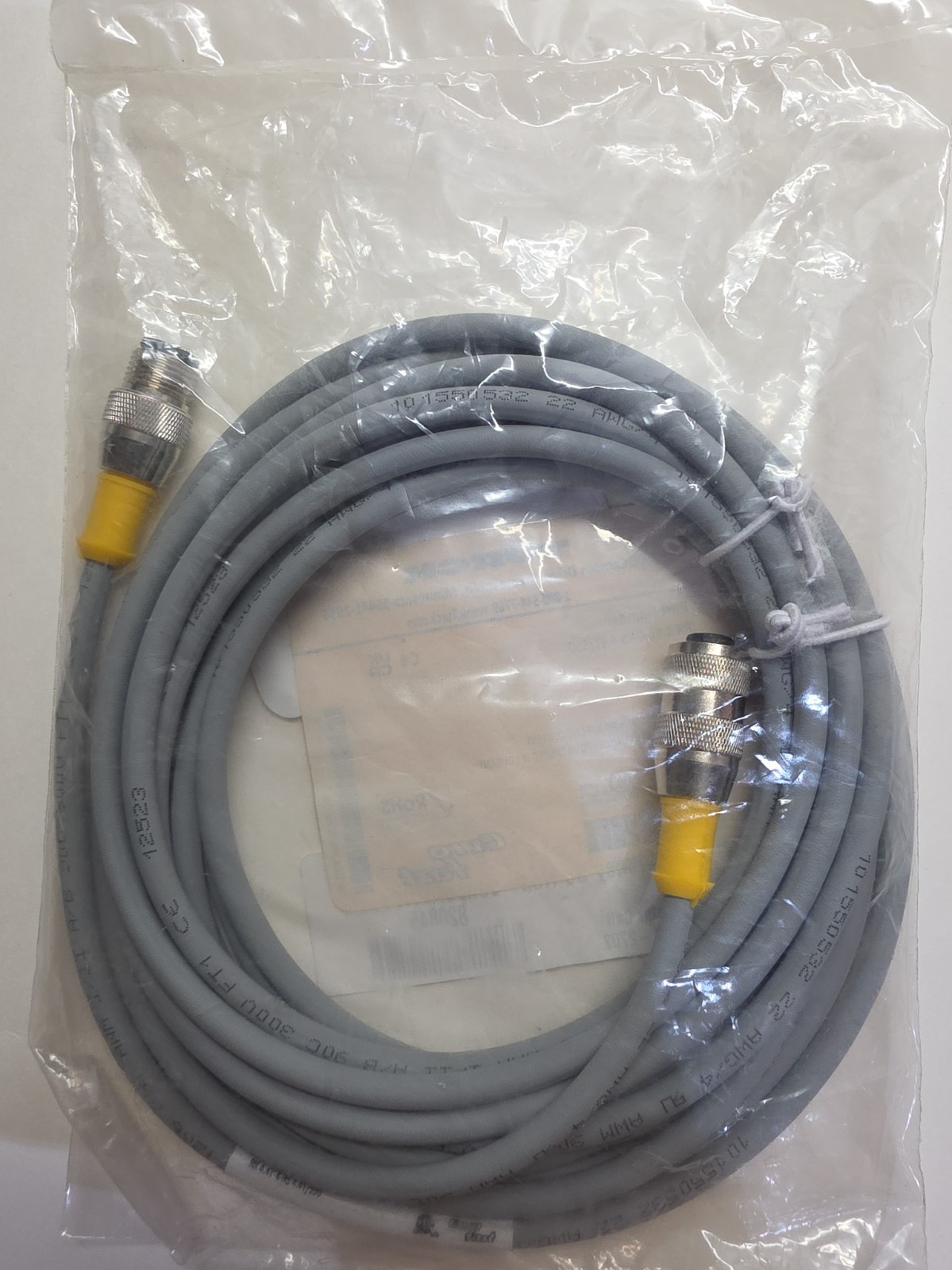 TURCK RK 4.4T-4-RS 4.4T/S90 CABLE U2173-7