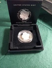United States Mint 2023 Morgan Dollar, San Francisco Mint, 99.9% Silver Proof