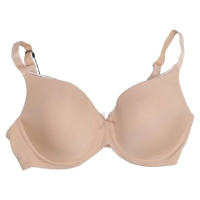 Penti, BH, Größe: 85D, My Form Minimizer Bra, Beige, Elasthan/Polyester #xL7