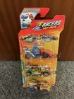 T-Racers Mix 'N' Race Cars-3x Multi Colour Assorted-NEW & SEALED-FREE DELIVERY