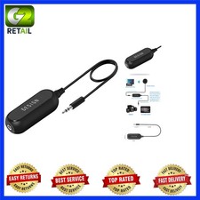 3.5mm Ground Loop Noise Isolator – For Car & Home Audio Systems, No Power Needed