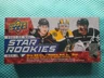 2021-22 Upper Deck Star Rookies Box Set - Quinton Byfield Cole Caufield Zegras +