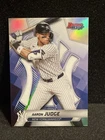 2025 Bowman's Best - Aaron Judge #38 Refractor