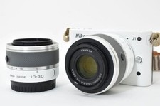Nikon 1 J1 double lens kit