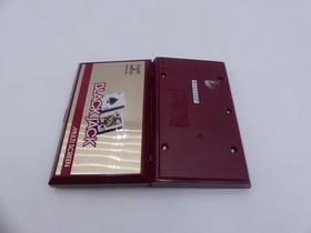 Black Jack (BJ-60) - Nintendo Game & Watch Multi Screen (1985)