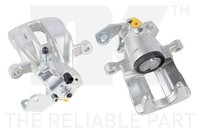 Bremssattel NK 2147242 FüR Audi C4 4A5 A6 Gusseisen 4A2 Avant B3 89 8B3 100 8G7