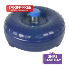 BandM Automotive 20400, One Blue Steel Th350/Th400 Tork Master Performance Parts