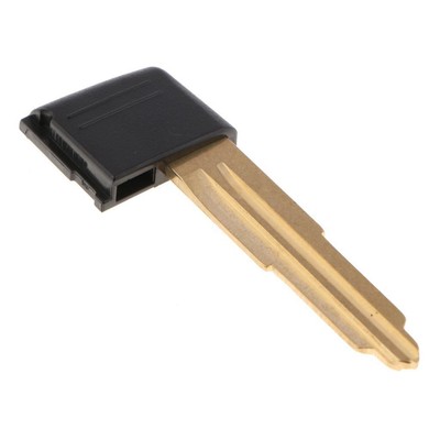 Smart Key Remote Keyless Emergency Insert Uncut Blade Blank Für
