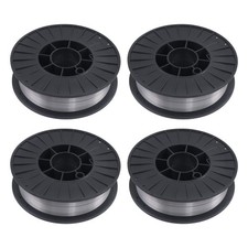 4 x 10-Lb Spools E71T-11 .030 Inch Flux Core Welding Wire - Gasless Mild Steel