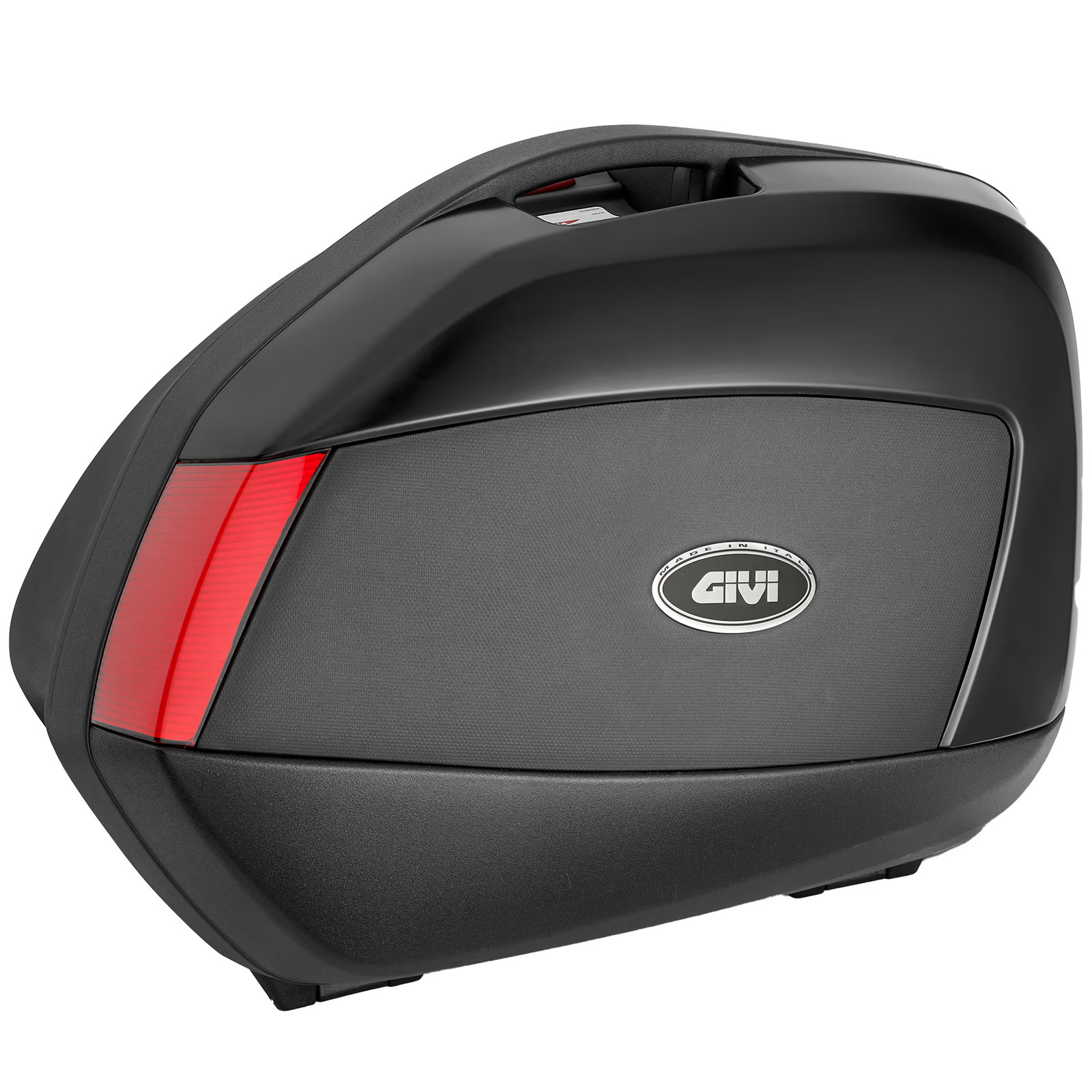Givi V35N Monokey Total 70 Litre Motorcycle Panniers (Pair) - Matt Black