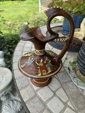 Antique Greek Pottery/wine Vessel