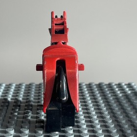 Lego Black Horse Scorpion Barding Helmet 48492 2490pb04 8777 Vladek CMF Lot 1O