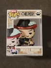 FUNKO ONE PIECE BITTY POP  "DRACULE MIHAWK" SHORTPRINT VARIANT!!