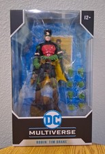 Tim Drake Rebirth Robin McFarlane Toys DC Multiverse NEW