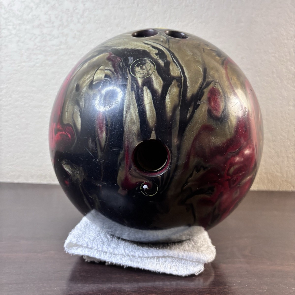 EBONITE PREMIUM LEGEND ONE 赤 14p4oz Real One – Ebonite Bowling
