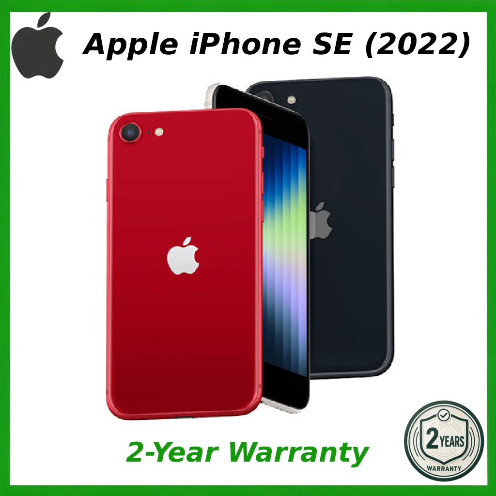 25+ Apple iPhone SE (3rd Generation) 256GB for sale | Updated Oct 2026