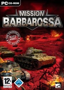 Mission Barbarossa von CDV Software Entertainment AG | Game | Zustand gut