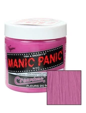 Manic Panic Classic Cream Hair Color 4oz - Vegan Semi-Permanent - Fleurs du Mal