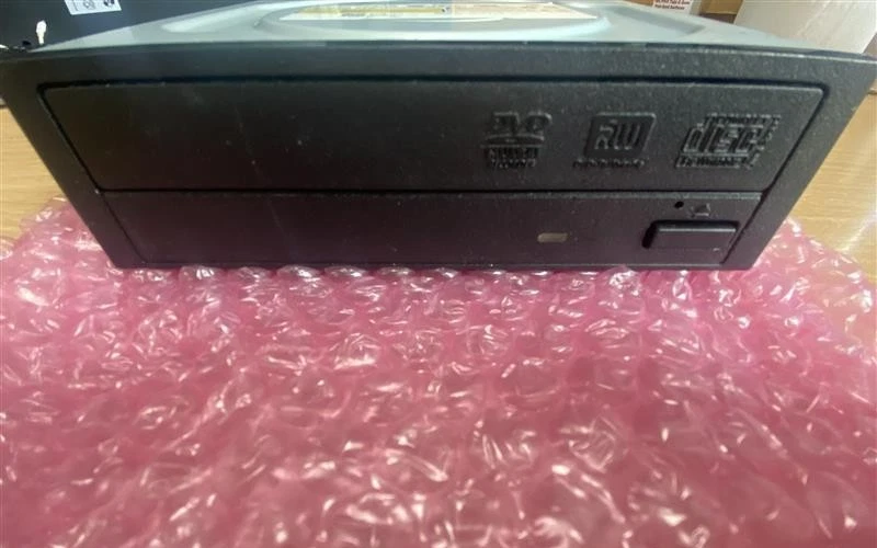 Black DELL DVD/RW Rewritable SATA Drive - DH-16ACS 0HDD0H - Image 3 of 4