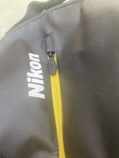 Brand New Nikon Backpack Vintage Bag By BOBLBEE Very Rare Find