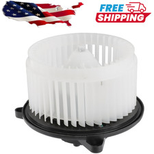 Ac Heater Blower Motor W Fan For Cadillac Srx 2010-2016 76904