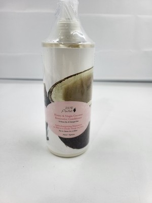 100% Pure Honey & Virgin Coconut Restorative Conditioner (390 ml)