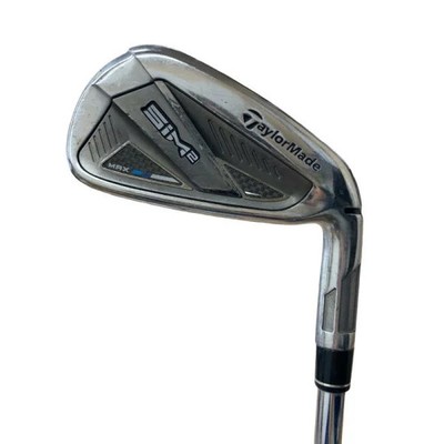 TaylorMade SIM2 MAX Eisensatz 5-9, Pw 6tlg Flex Stiff KBS MAX MT 85 JP Stahl