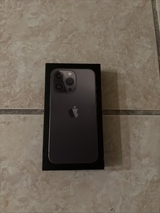 iPhone 13 Pro Max 箱付き iPhone 13 Pro Max Box | eBay