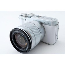 Fujifilm FUJIFILM X-A2 Lens Kit White