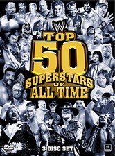 Top 50 Superstars of All Time - ACCEPTABLE
