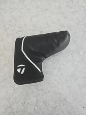 TaylorMade TP Black Universal Blade Putter Cover - NEW 