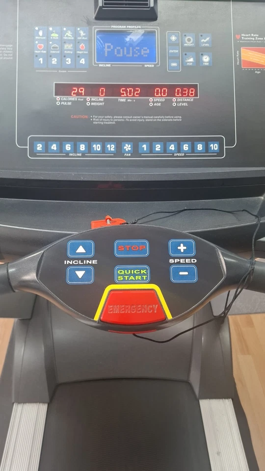 Taurus Laufband - Bild 2 von 2