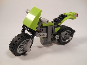 LEGO CREATOR 3 in 1: Highway Cruiser (31018) Complete w/Box & Instructions