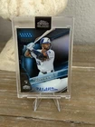 2026 Topps Chrome Black Brice Matthews Blue Refractor (Raw)
