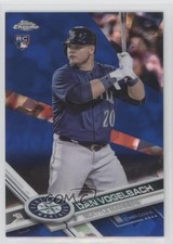 2017 Topps Chrome Sapphire Edition /250 Daniel Vogelbach Dan Vogelbach #519 7k6
