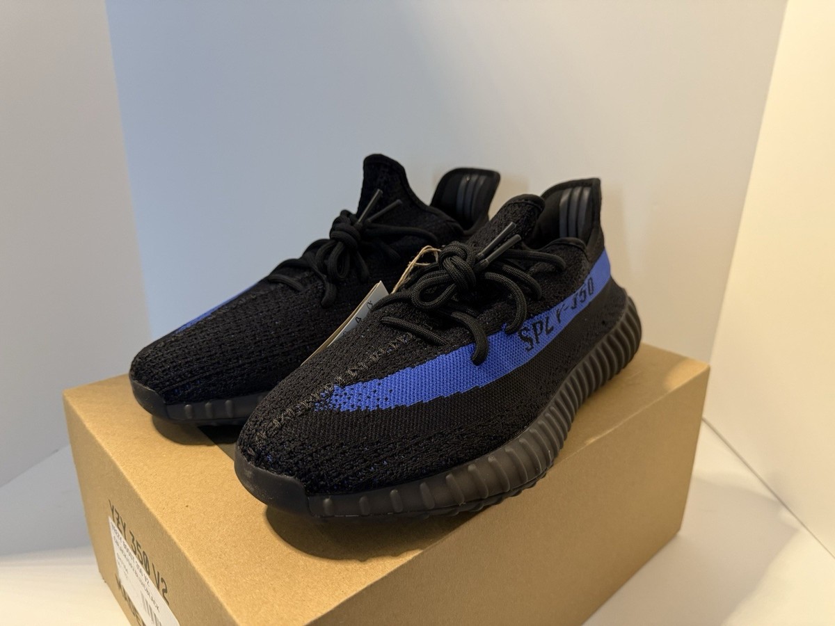 Adidas Yeezy Boost 350 V2 Low Dazzling Blue GY7164 Size 12M