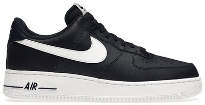 Nike Air Force 1 '07 AN20 Low Midnight Navy New Sneakers Sz 10.5M/12W CJ0952-400
