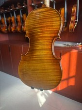 Nice Flamed Violin Spruce and Maple 4/4 Hand Made Professional Violin