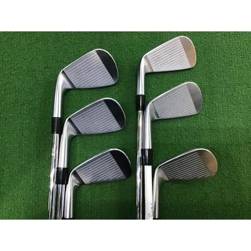 Cobra S3 Pro Iron Set 6pcs 5-PW Dynamic Gold Flex S - Image 2 of 4