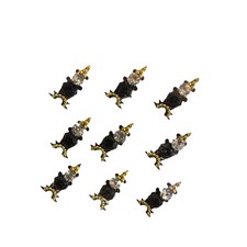 Indian Bollywood Bindi Body Jewel Self Adhesive, Crystal Forehead, Face Jewels