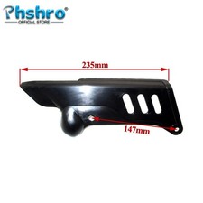Phshro Chain Guard Cover For Honda Z50 Z50A Z50R Z50J Monkey Bike