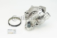 1 X Wasserpumpe + Zahnriemensatz Contitech CT1143WP3 FüR