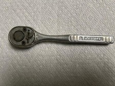 Vintage FIRESTONE ( Plomb ) 3/8” Drive Ratchet