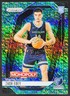 2024-25 Panini Prizm Monopoly Zach Edey Green Millionaire Shimmer /20 RC RW3