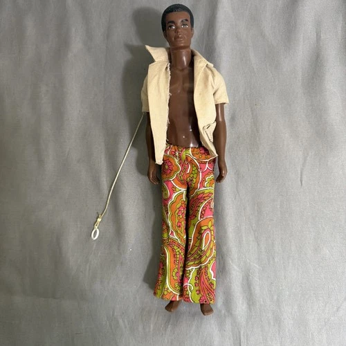 New ListingVintage 1968 Talking Brad ( Ken ) Doll Mattel #1114 (mute) Barbie  Christie