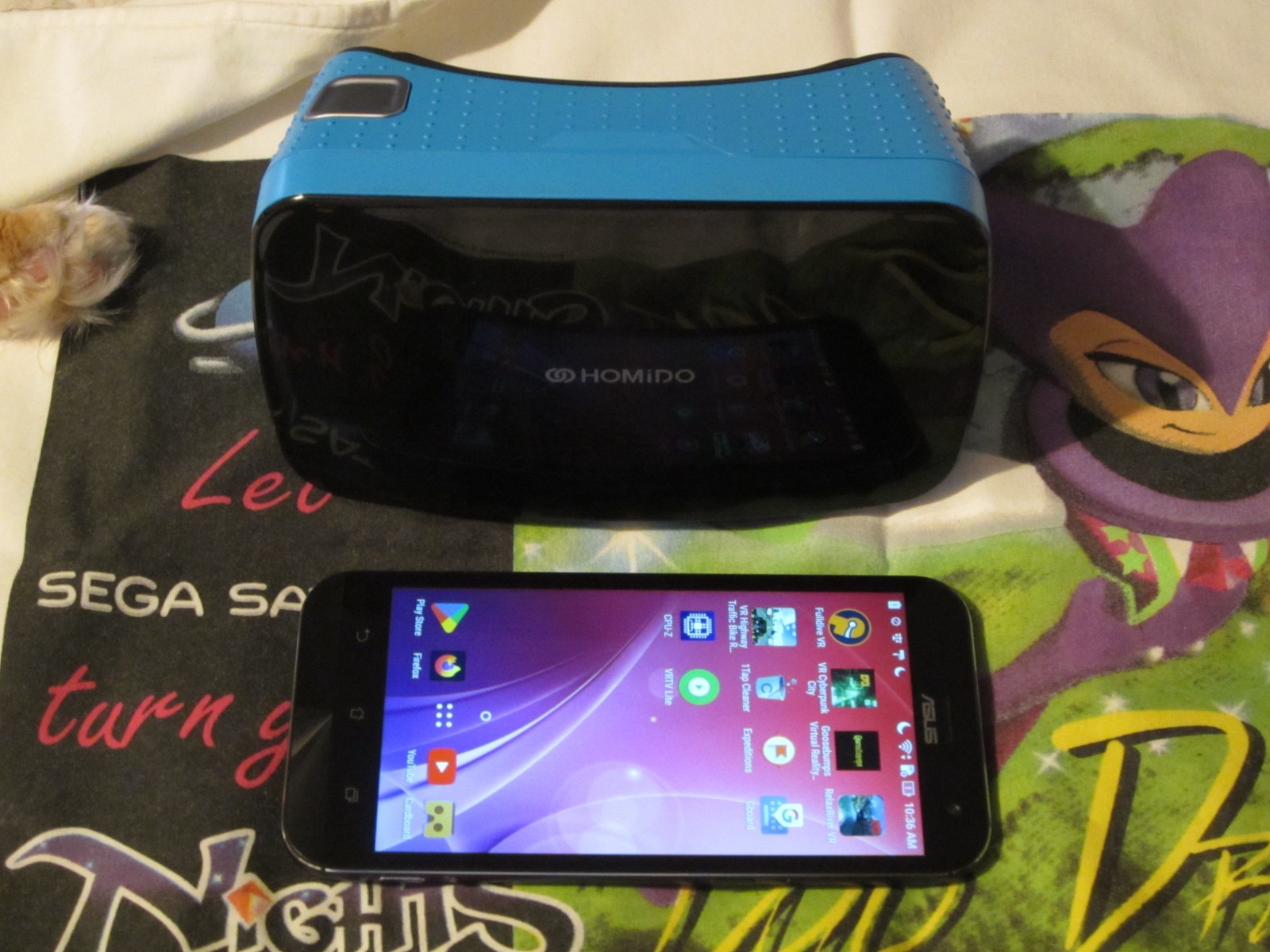 Asus ZenFone Z00XS - 32GB, 4GB RAM, Android 6.0.1 with Homid