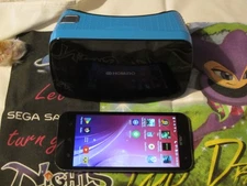 Asus ZenFone Z00XS - 32GB, 4GB RAM, Android 6.0.1 with Homido Grab VR Headset