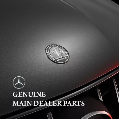 Genuine Mercedes-Benz W167 GLE Front Wiper Blades A1678209501
