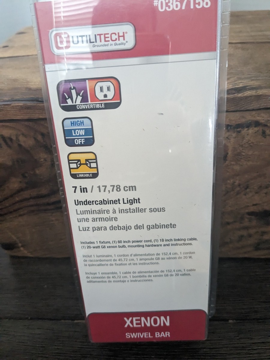 Utilitech Xenon Under Lighting Reviews Matttroy